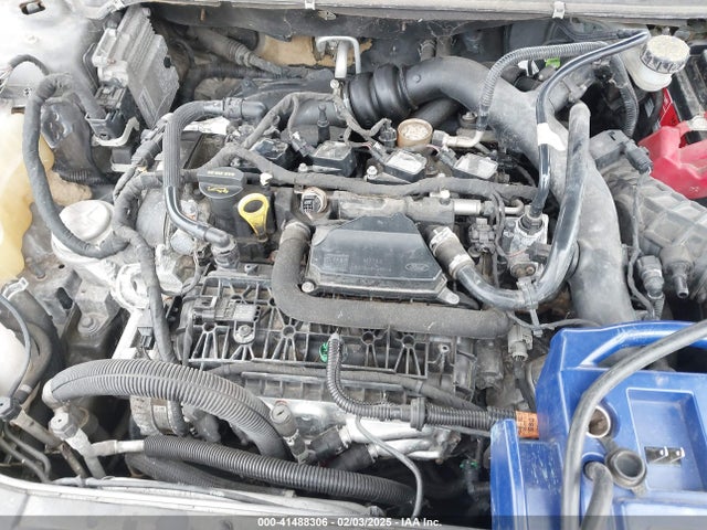 Ford FUSION SE 2014 3FA6P0HD4ER352332 Image 10