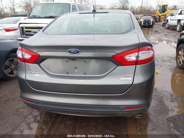 Ford FUSION SE 2014 3FA6P0HD4ER352332 Image 12