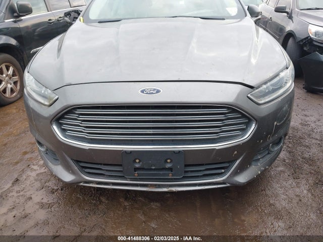 Ford FUSION SE 2014 3FA6P0HD4ER352332 Image 16