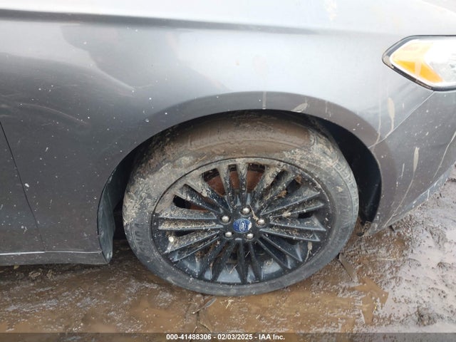Ford FUSION SE 2014 3FA6P0HD4ER352332 Image 17