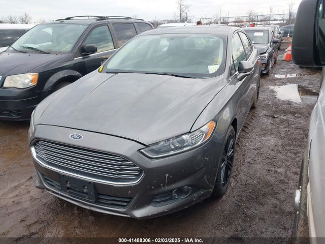 Ford FUSION SE 2014 3FA6P0HD4ER352332 Image 2