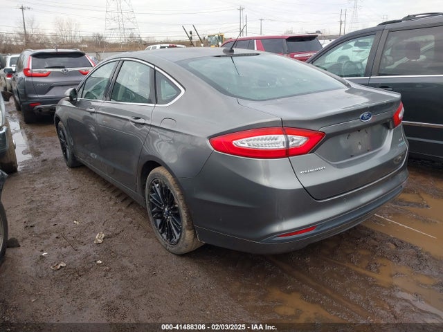 Ford FUSION SE 2014 3FA6P0HD4ER352332 Image 3