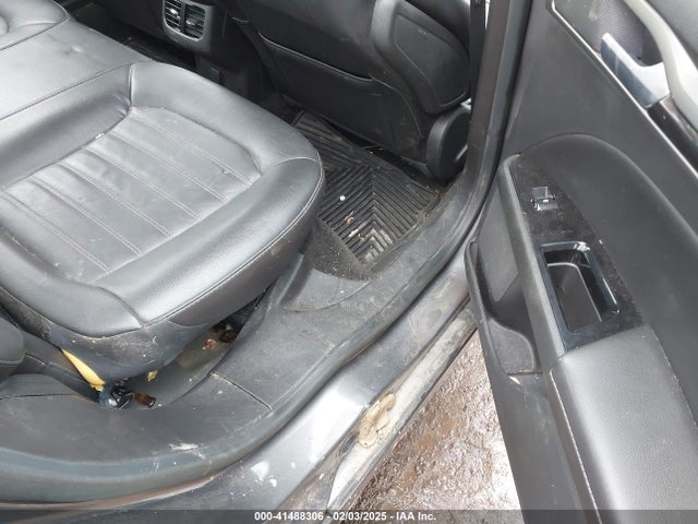 Ford FUSION SE 2014 3FA6P0HD4ER352332 Image 8