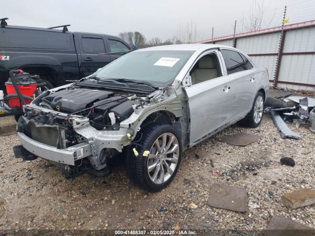 2015 CADILLAC XTS 2G61M5S38F9115007 Photo 1