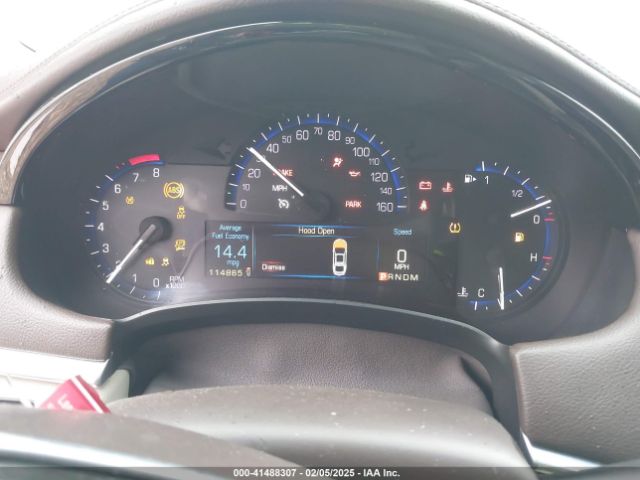 2015 CADILLAC XTS 2G61M5S38F9115007 Photo 6