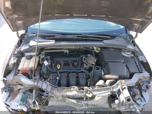 1FADP3F28EL440485 Ford FOCUS SE