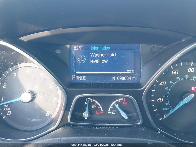 1FADP3F28EL440485 Ford FOCUS SE