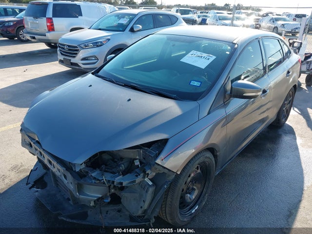 1FADP3F28EL440485 Ford FOCUS SE