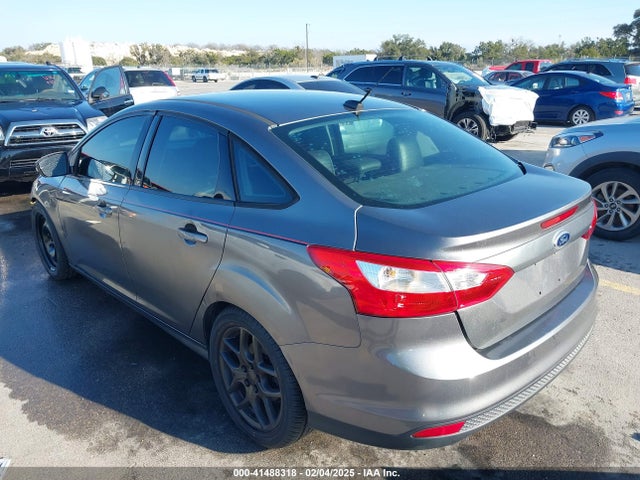 1FADP3F28EL440485 Ford FOCUS SE