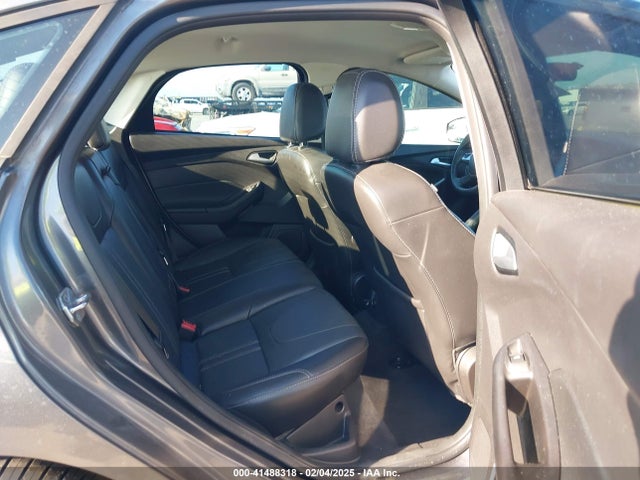 1FADP3F28EL440485 Ford FOCUS SE