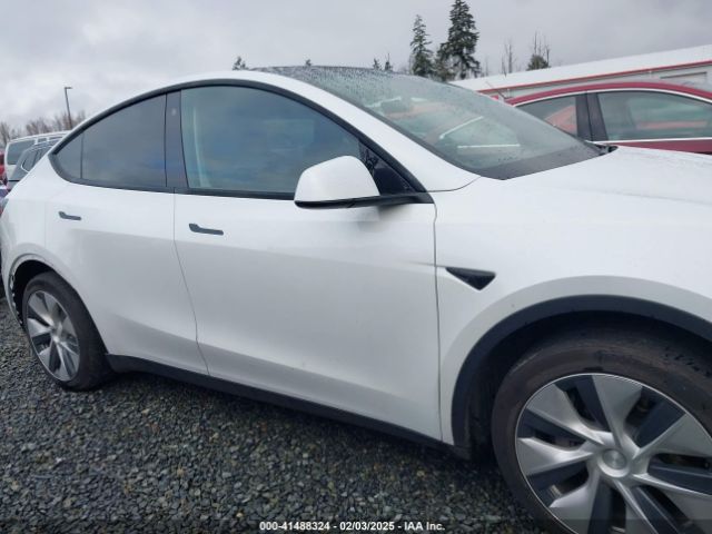 5YJYGDEE1MF276592 Tesla Model Y Long Range Dual Motor All-wheel Drive