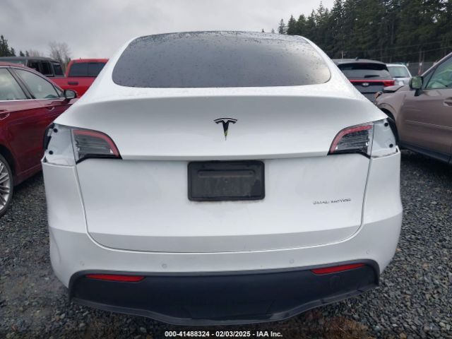 5YJYGDEE1MF276592 Tesla Model Y Long Range Dual Motor All-wheel Drive