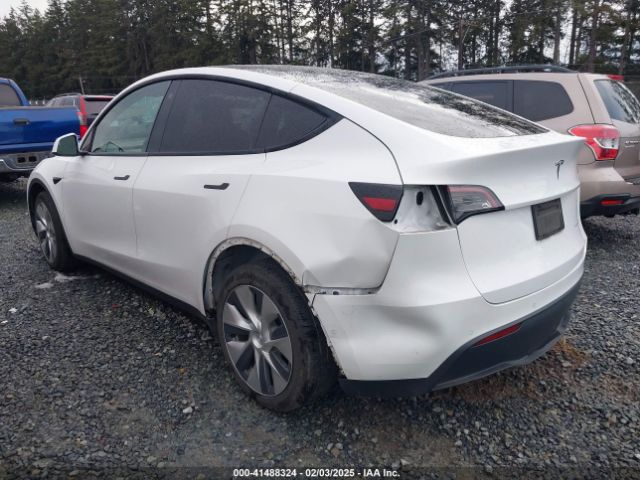 5YJYGDEE1MF276592 Tesla Model Y Long Range Dual Motor All-wheel Drive