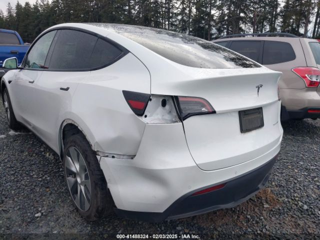 5YJYGDEE1MF276592 Tesla Model Y Long Range Dual Motor All-wheel Drive