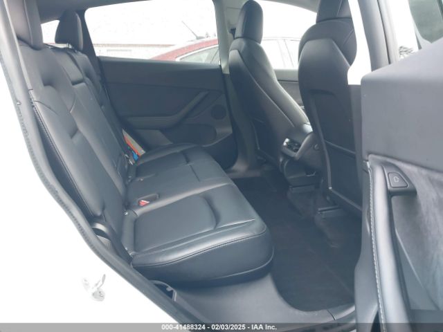 5YJYGDEE1MF276592 Tesla Model Y Long Range Dual Motor All-wheel Drive