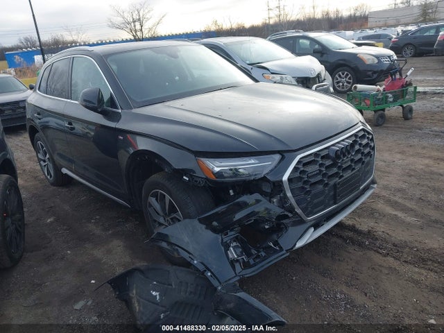 2023 AUDI Q5 WA1EAAFY6P2008831 Photo 0