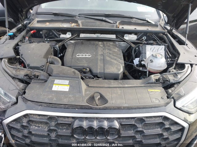 2023 AUDI Q5 WA1EAAFY6P2008831 Photo 9