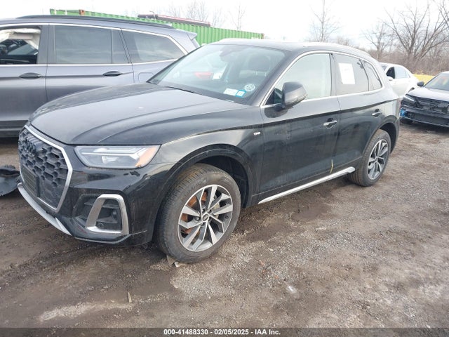 2023 AUDI Q5 WA1EAAFY6P2008831 Photo 1
