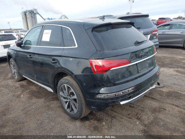 2023 AUDI Q5 WA1EAAFY6P2008831 Photo 2