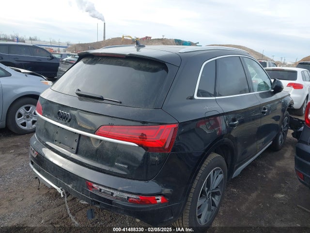 2023 AUDI Q5 WA1EAAFY6P2008831 Photo 3