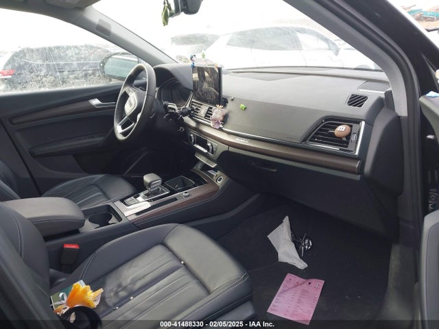 2023 AUDI Q5 WA1EAAFY6P2008831 Photo 4