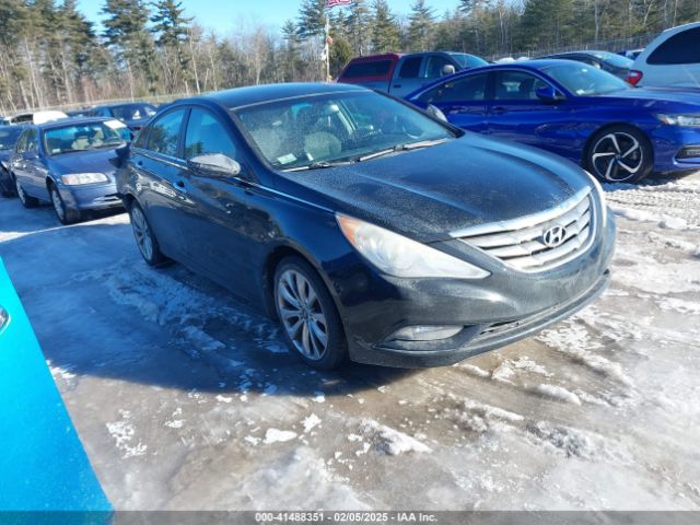 Auction sale of the 2013 Hyundai Sonata Se, vin: 5NPEC4AC1DH542844, lot number: 41488351