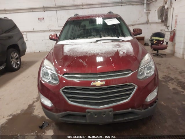 Chevrolet EQUINOX LT 2017 2GNALCEK7H1500266 Image 12