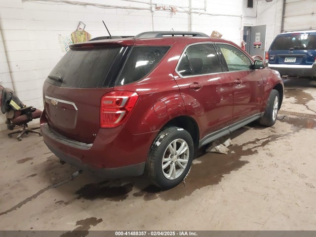 Chevrolet EQUINOX LT 2017 2GNALCEK7H1500266 Image 4
