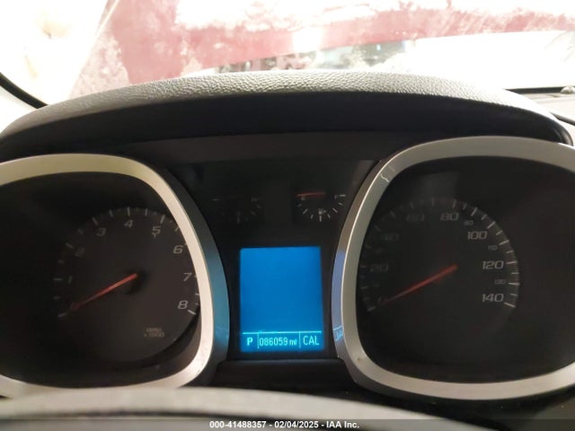 Chevrolet EQUINOX LT 2017 2GNALCEK7H1500266 Image 7