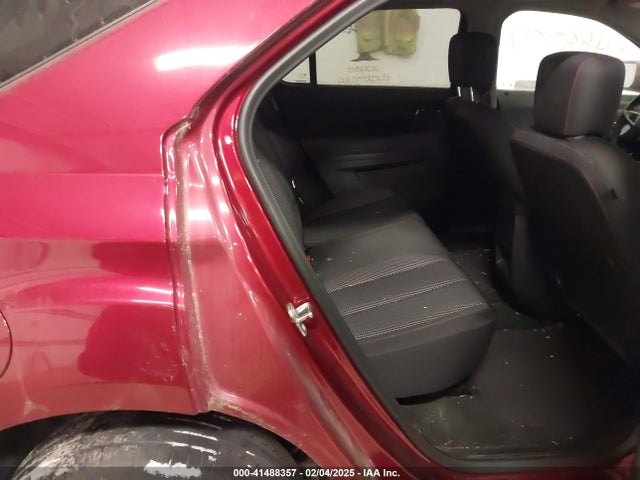 Chevrolet EQUINOX LT 2017 2GNALCEK7H1500266 Image 8