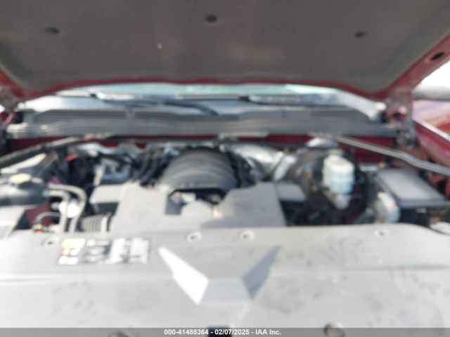 3GCUKTEJXEG318600 Chevrolet Silverado 1500 High Country