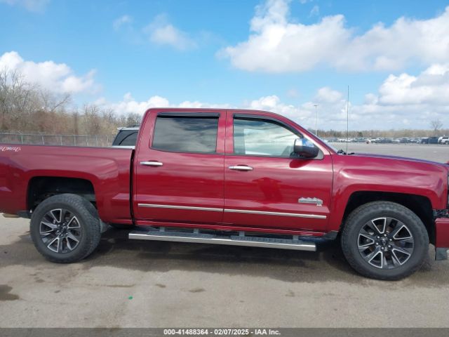 3GCUKTEJXEG318600 Chevrolet Silverado 1500 High Country