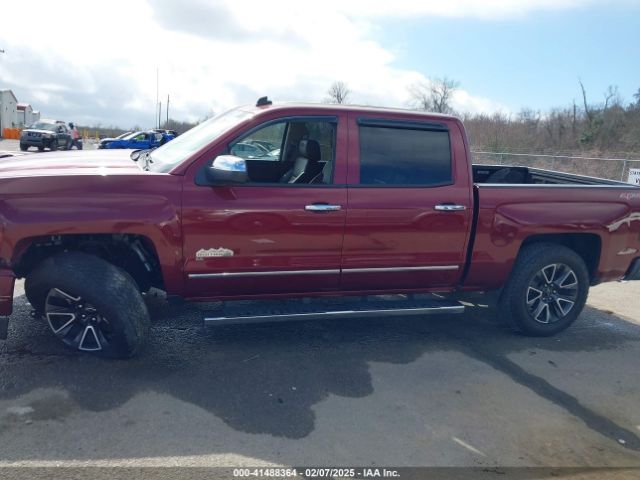 3GCUKTEJXEG318600 Chevrolet Silverado 1500 High Country