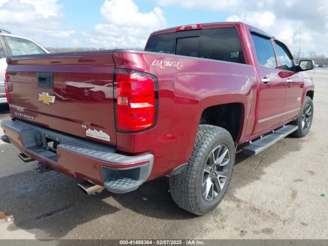 3GCUKTEJXEG318600 Chevrolet Silverado 1500 High Country