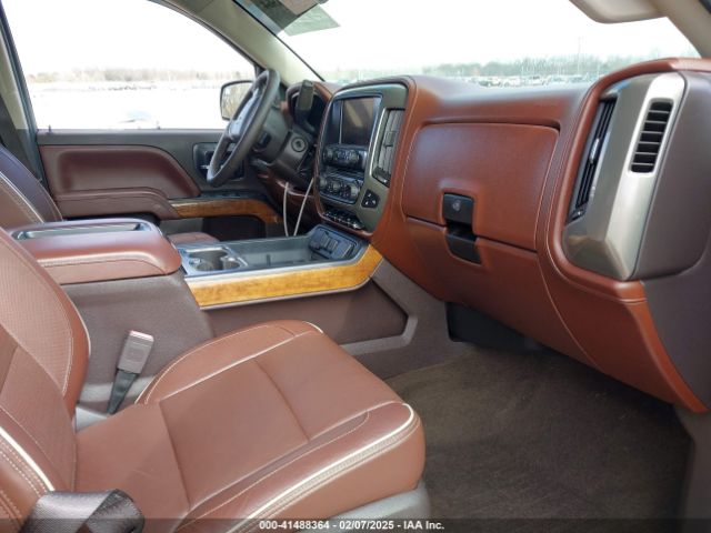 3GCUKTEJXEG318600 Chevrolet Silverado 1500 High Country