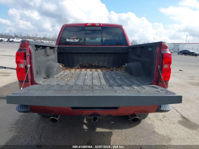 3GCUKTEJXEG318600 Chevrolet Silverado 1500 High Country