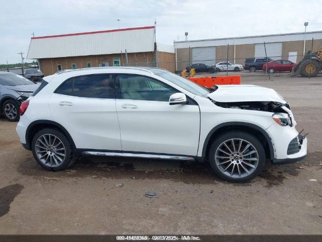 WDCTG4EB5KU015478 Mercedes-Benz GLA 250