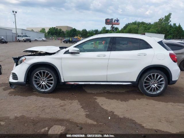WDCTG4EB5KU015478 Mercedes-Benz GLA 250