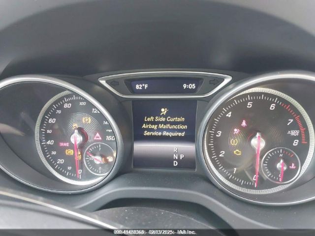 WDCTG4EB5KU015478 Mercedes-Benz GLA 250