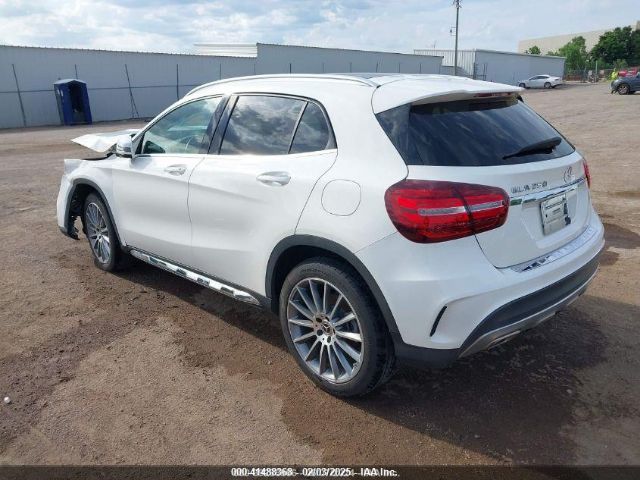 WDCTG4EB5KU015478 Mercedes-Benz GLA 250