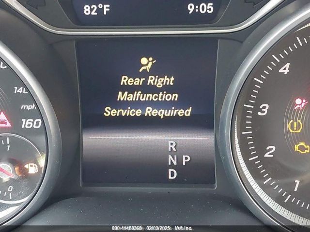 WDCTG4EB5KU015478 Mercedes-Benz GLA 250
