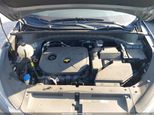 KM8J33A43KU060487 Hyundai Tucson Value