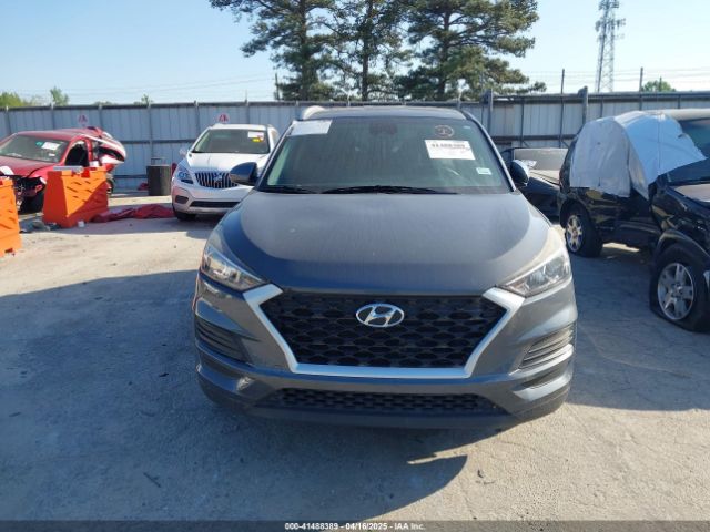 KM8J33A43KU060487 Hyundai Tucson Value