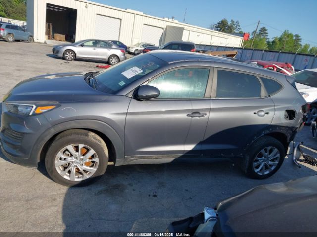 KM8J33A43KU060487 Hyundai Tucson Value