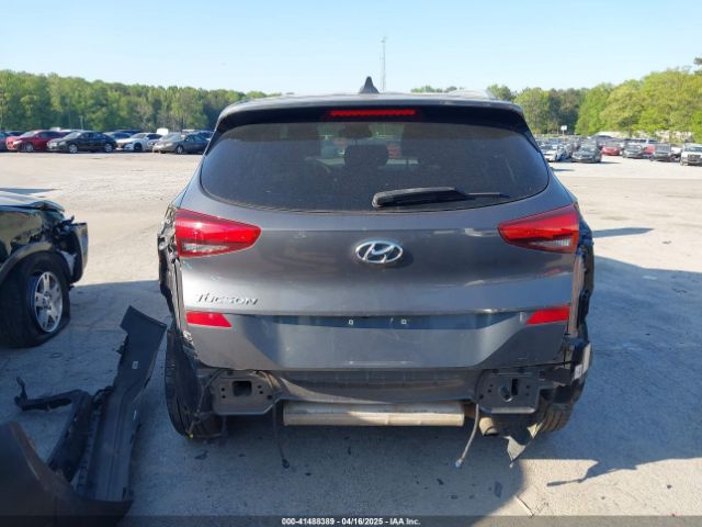 KM8J33A43KU060487 Hyundai Tucson Value