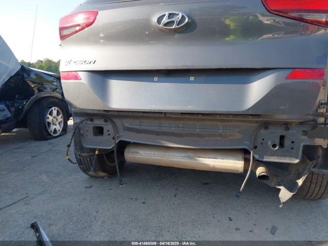KM8J33A43KU060487 Hyundai Tucson Value