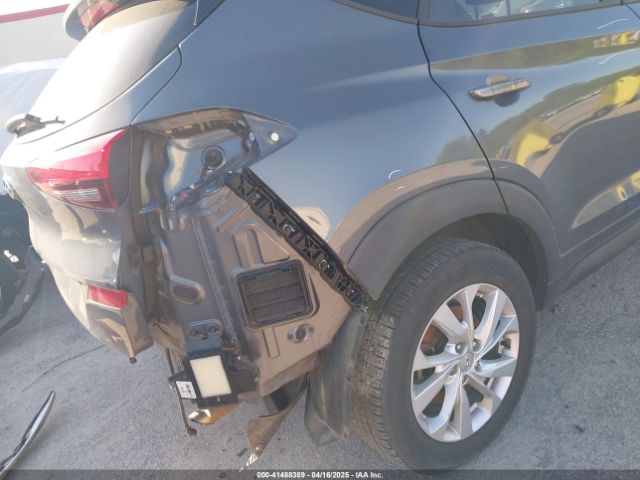 KM8J33A43KU060487 Hyundai Tucson Value