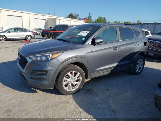 KM8J33A43KU060487 Hyundai Tucson Value