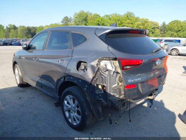 KM8J33A43KU060487 Hyundai Tucson Value