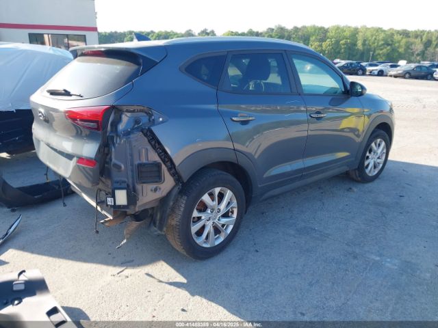KM8J33A43KU060487 Hyundai Tucson Value